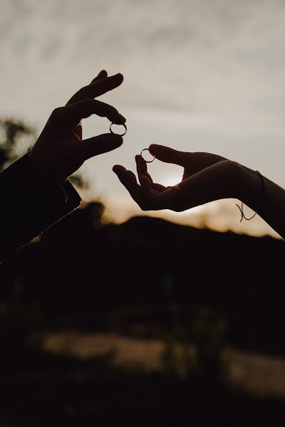 Wedding photographer Iryna Bordovska (bordovskaya). Photo of 7 October 2019