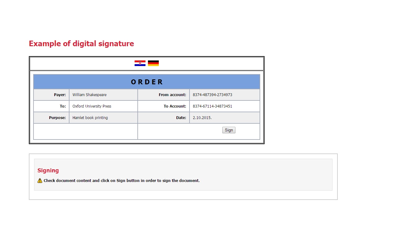 Comtrade DigSig plugin Preview image 0