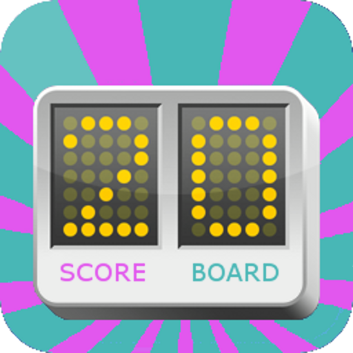 ScoreBoard 娛樂 App LOGO-APP開箱王