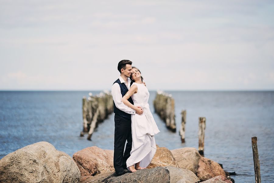 Fotografo di matrimoni Elena Yurshina (elyur). Foto del 2 aprile 2017