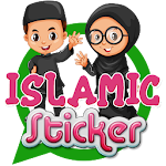 Cover Image of Descargar Pegatinas musulmanas islámicas para aplicaciones de pegatinas WA 2019 3.0 APK