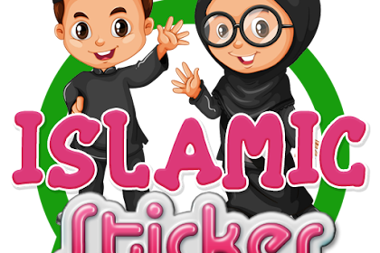 30+ Ide Stiker Wa Islami 2020