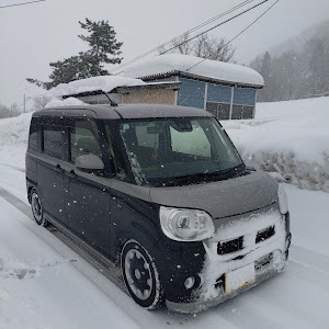 ムーヴキャンバス LA810S
