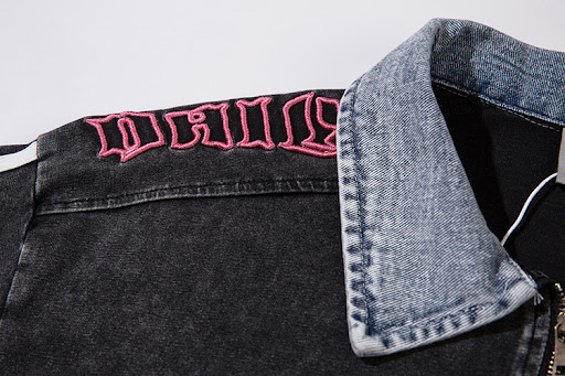 Title 16, High Street Washed Old Lapel Short-sleeved T-sh...