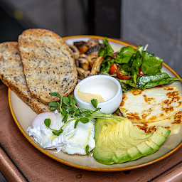 Vegetarian Breakfast