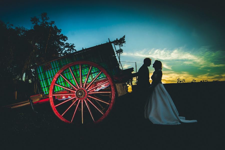 Fotograf ślubny David Almajano (kynora). Zdjęcie z 25 września 2017