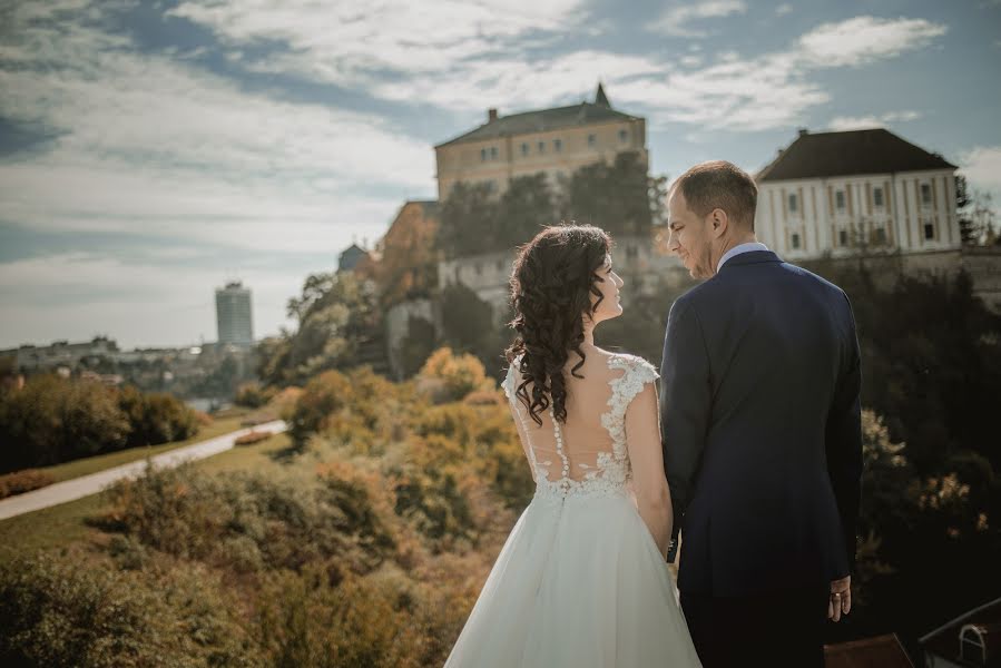 Fotógrafo de casamento Ferenc Kovács (pillanatfoto). Foto de 25 de outubro 2020