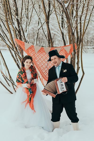 Hochzeitsfotograf Elvin Guseynov (elvin). Foto vom 3. Februar 2019