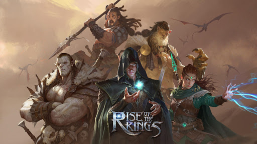 Code Triche Rise of the Kings APK MOD (Astuce) screenshots 6
