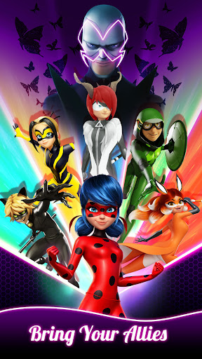 Screenshot Miraculous Squad