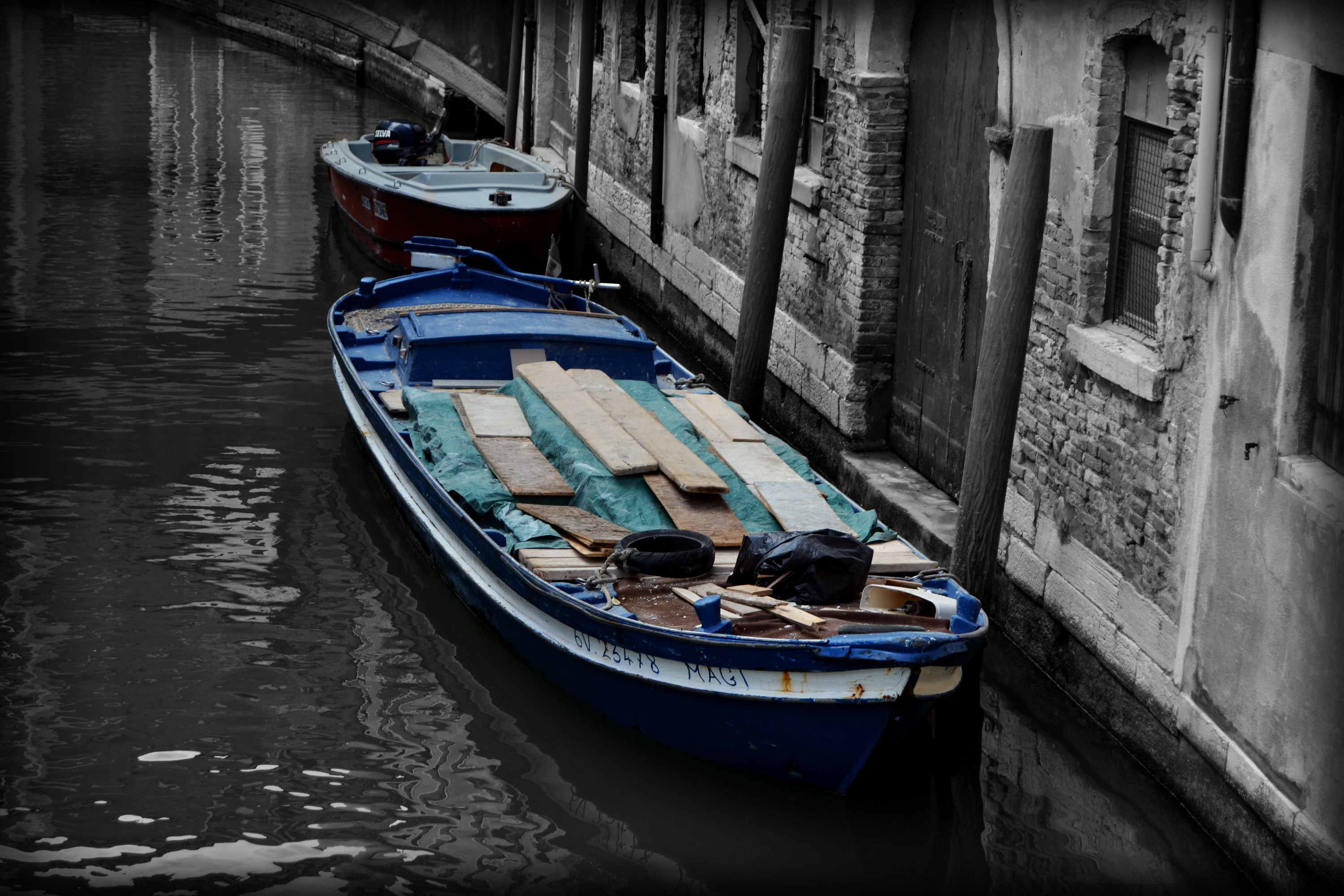 La dolce Venezia di Chiara Belmonte