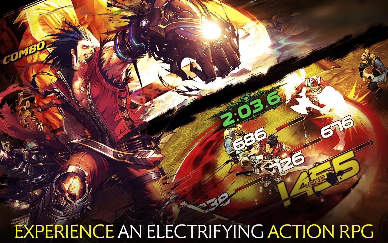  Kritika: The White Knights- screenshot 