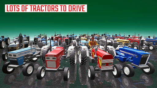 Screenshot Indian Tractor PRO Simulation