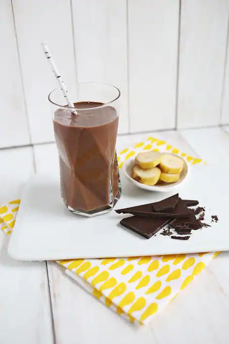 Chocolate Bananas Shake [175 Ml]