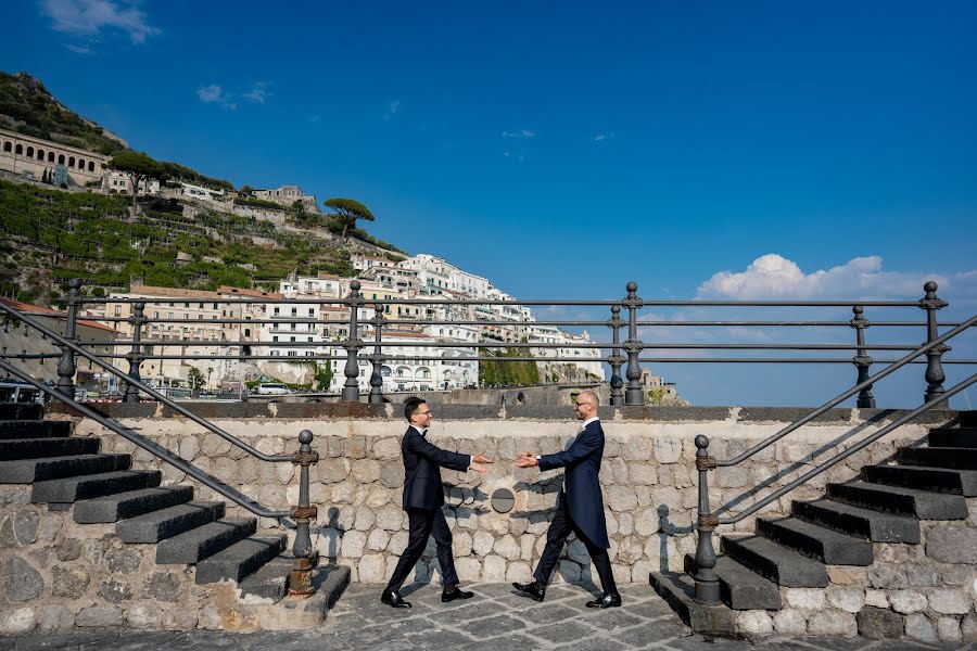 Fotografo di matrimoni Antonio Palermo (antoniopalermo). Foto del 25 agosto 2023