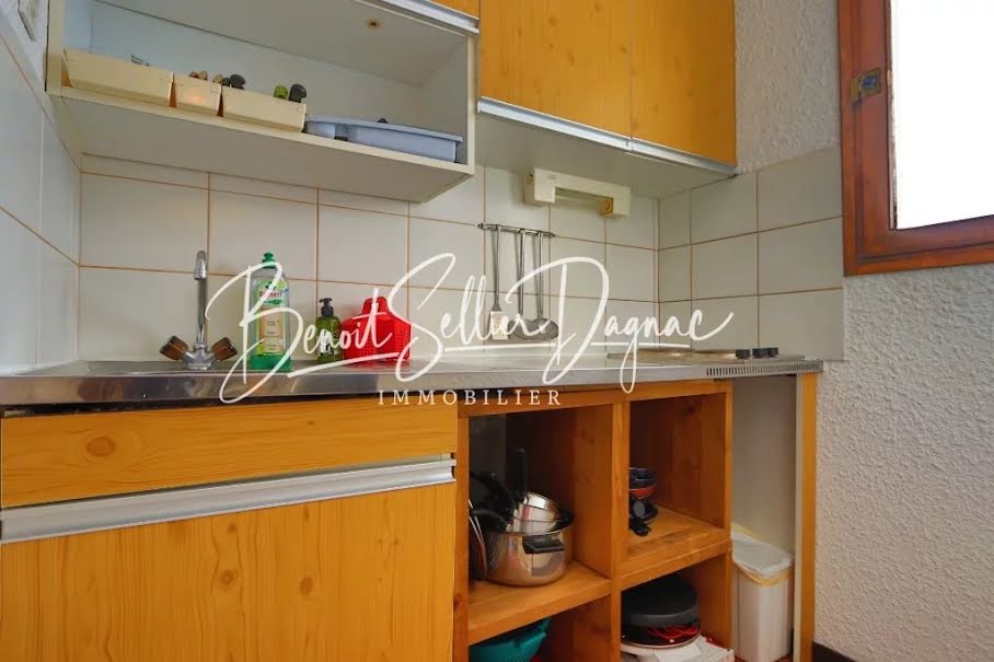 Vente appartement 2 pièces 31.35 m² à Samoens (74340), 125 000 €