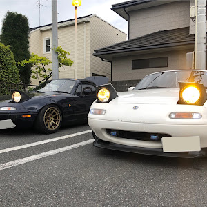 ロードスター NA8C