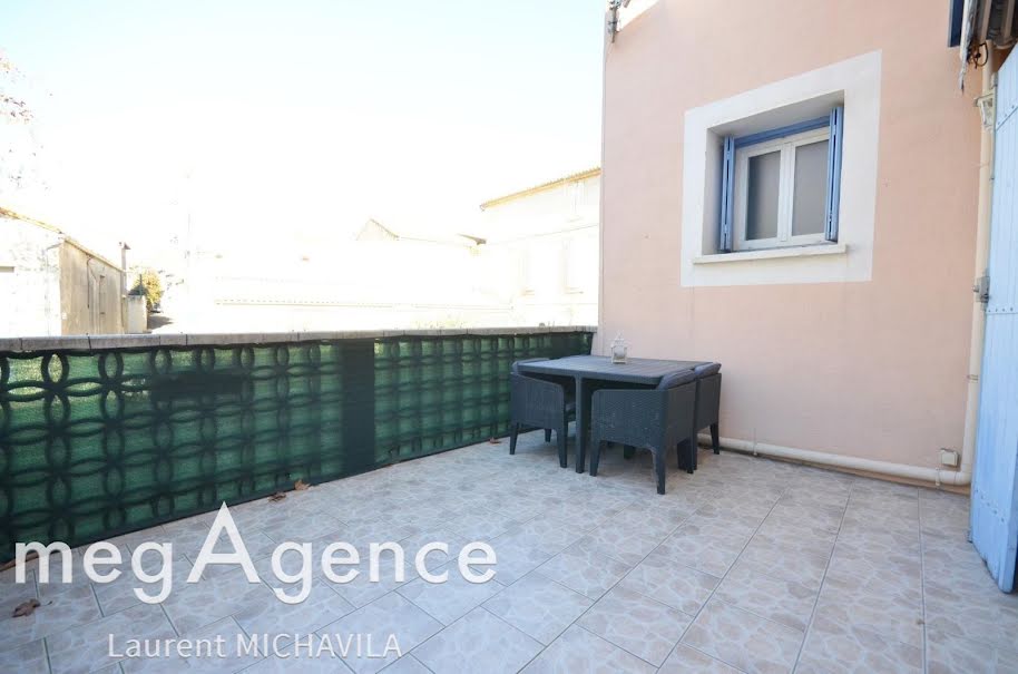 Location  maison 6 pièces 130 m² à Valros (34290), 950 €