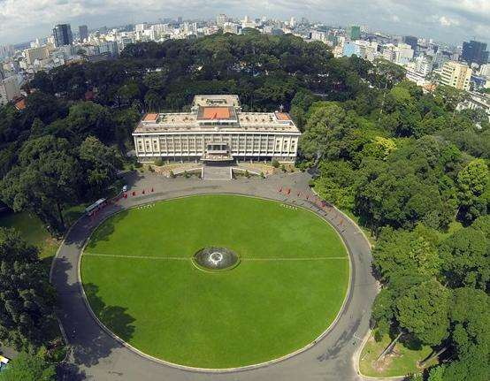 Reunification Palace