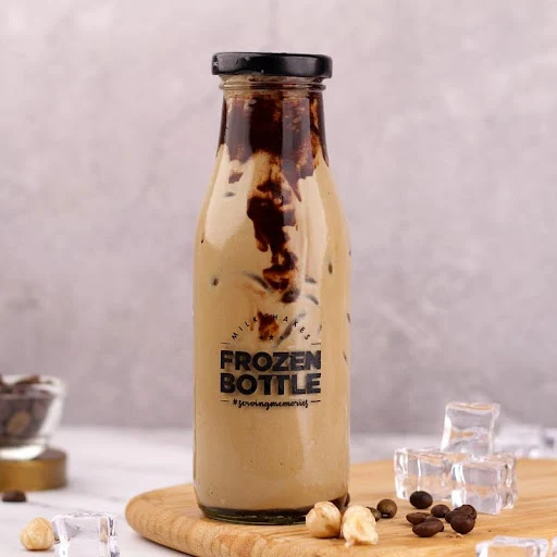 Choco Hazelnut Cold Coffee