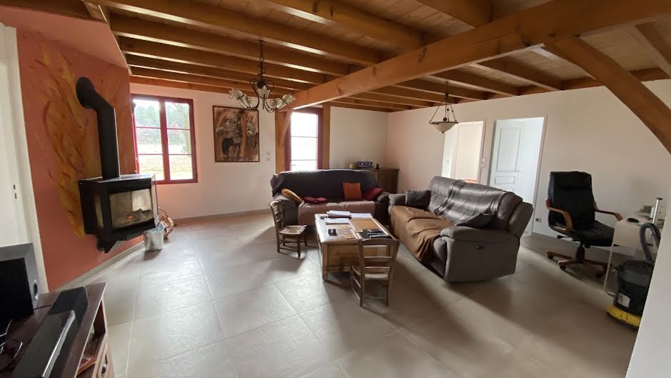 Vente maison 5 pièces 110.77 m² à Sore (40430), 327 000 €