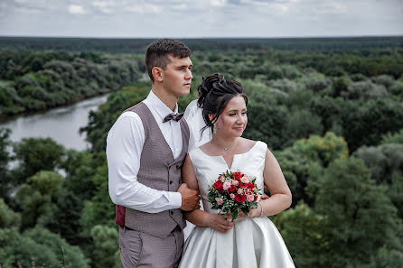 Fotografo di matrimoni Aleksey Sotnik (alekseisotnik). Foto del 9 aprile