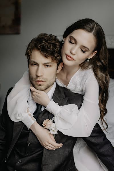 Fotografo di matrimoni Alina Chizhova (alinochek3). Foto del 22 gennaio 2022