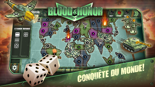 Blood & Honor: War & Risk APK MOD screenshots 6