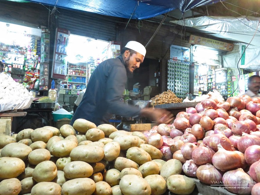 Bhopal e as memórias da Rota das Especiarias | Índia