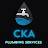 CKA Plumbing Services Logo