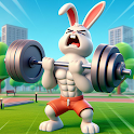 Icon Lifting Hero 3D: Idle Muscle