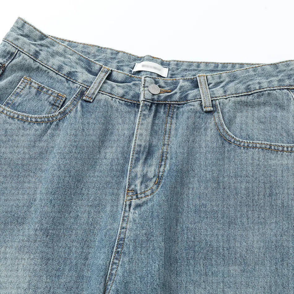 Pantalon ample de détente pour homme, coupe large et simple, polyvalent et facile à assortir, confort et style au quotidien.