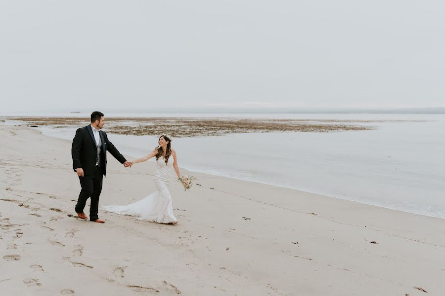 Fotografo di matrimoni Benjamin Monge (benjaminmonge). Foto del 23 marzo 2023