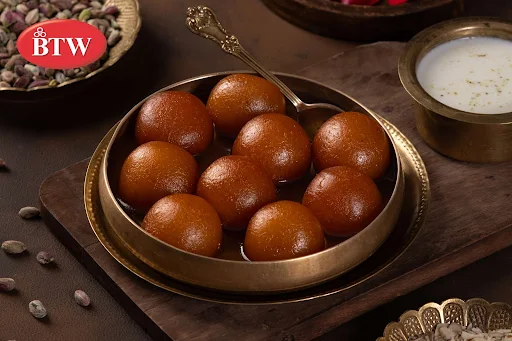 Gulab Jamun 2 Pcs