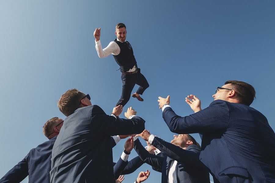 Fotógrafo de casamento Andrej Gurjanov (fotosaga). Foto de 10 de setembro 2018