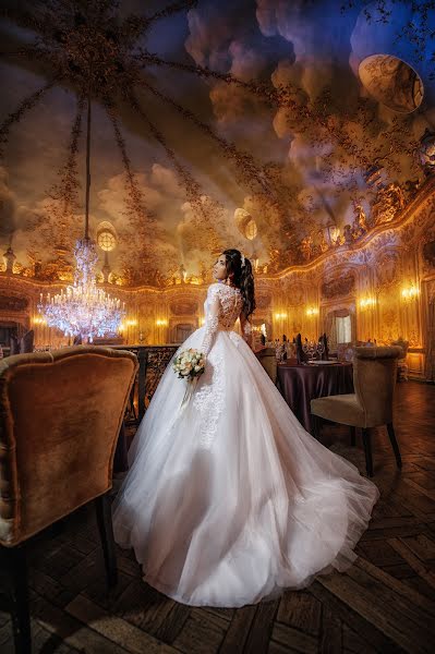 Wedding photographer Evgeniy Medov (jenja-x). Photo of 9 March 2018