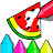 Coloring book! Game for kids 2 icon