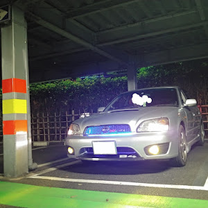 レガシィB4 BE5
