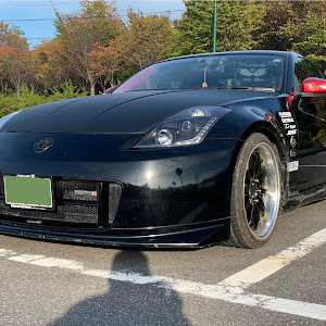 フェアレディZ Z33