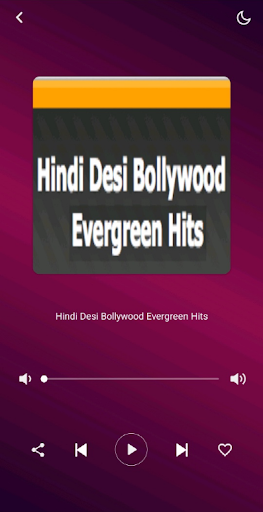 Screenshot Radio India - Radio India FM