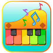 Piano Kids Toddlers  Icon