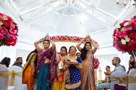 婚礼摄影师Prakash Tailor（prakashtailor）。2020 6月19日的照片