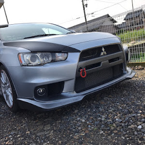 ランサーエボリューション