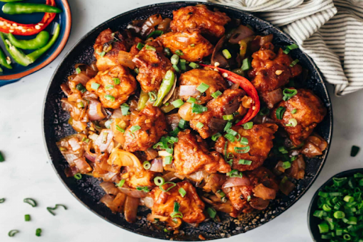 Chicken Hot Pan