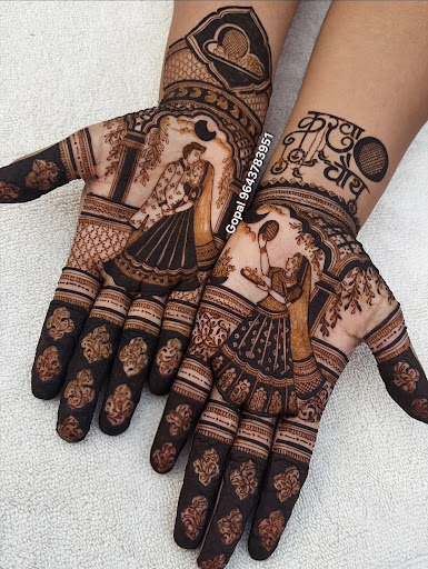 Gopal Mehandi — business photo 4