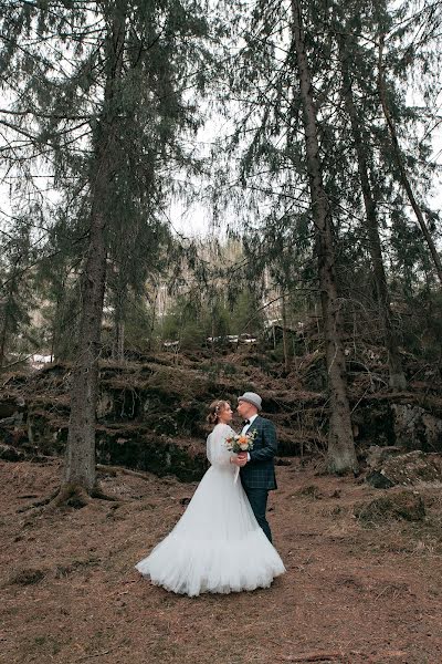 婚礼摄影师Asya Legkonogova（sortavala）。2022 6月7日的照片