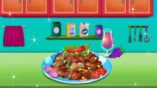 Sweet and Sour Chicken Recipe  APK MOD screenshots 5