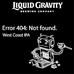 Liquid Gravity Error 404 Not Found