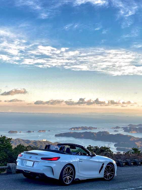 Z4 ロードスターの三重県・伊勢志摩スカイライン・亀山PA・JAPAN峠PROJECT・朝熊山展望台に関するカスタム事例の投稿画像1枚目