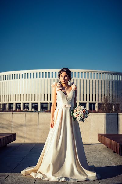 Fotógrafo de casamento Vitaliy Krylatov (shoroh). Foto de 15 de abril 2018